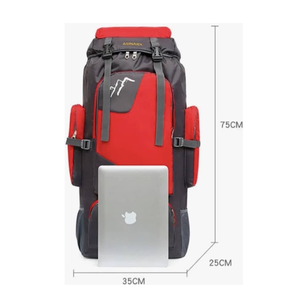 Mochila Impermeable Norplat 90l image number 3.0