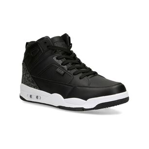 Zapatilla Urbana Rolly Go Hombre Negro