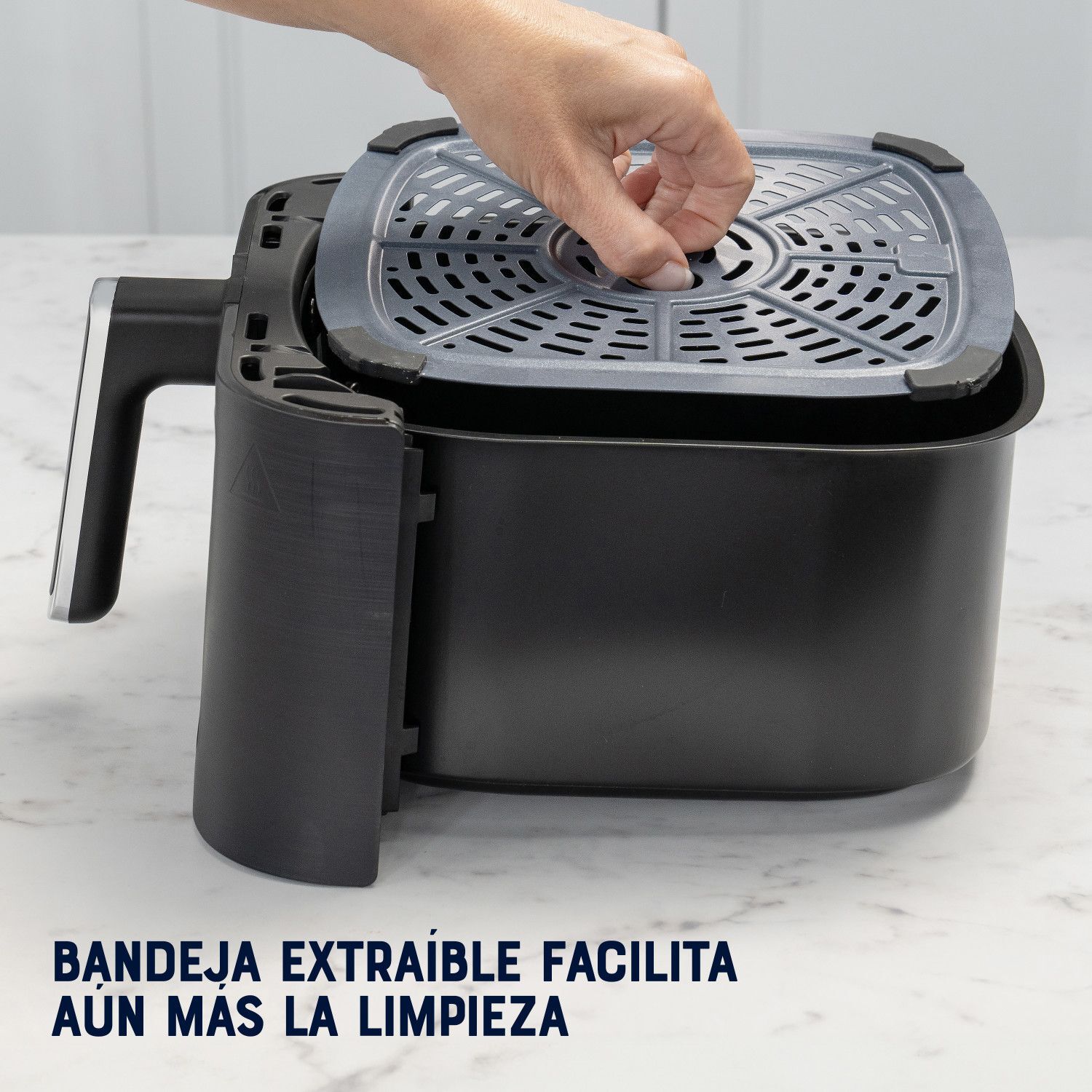 Freidora de Aire Oster CKSTAF401MDF / 4 Litros image number 10.0