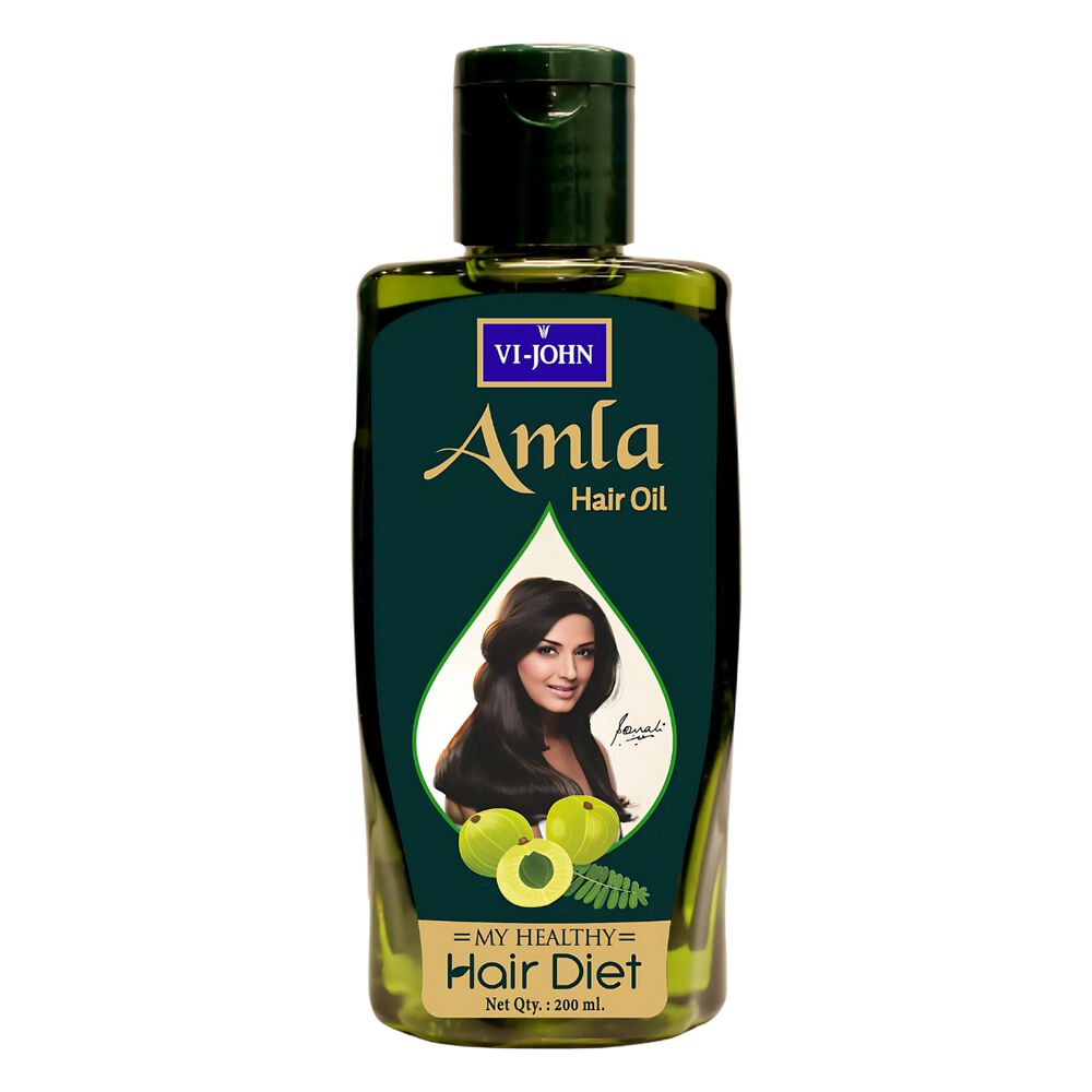 Vi-john Aceite Capilar Amla 200 Ml image number 0.0