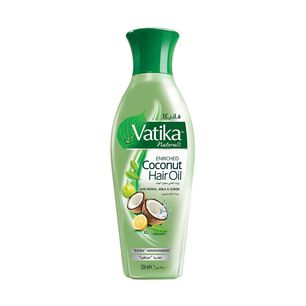 Vatika Aceite Capilar Coconut, Henna, Amla & Lim&oacute;n 250 Ml
