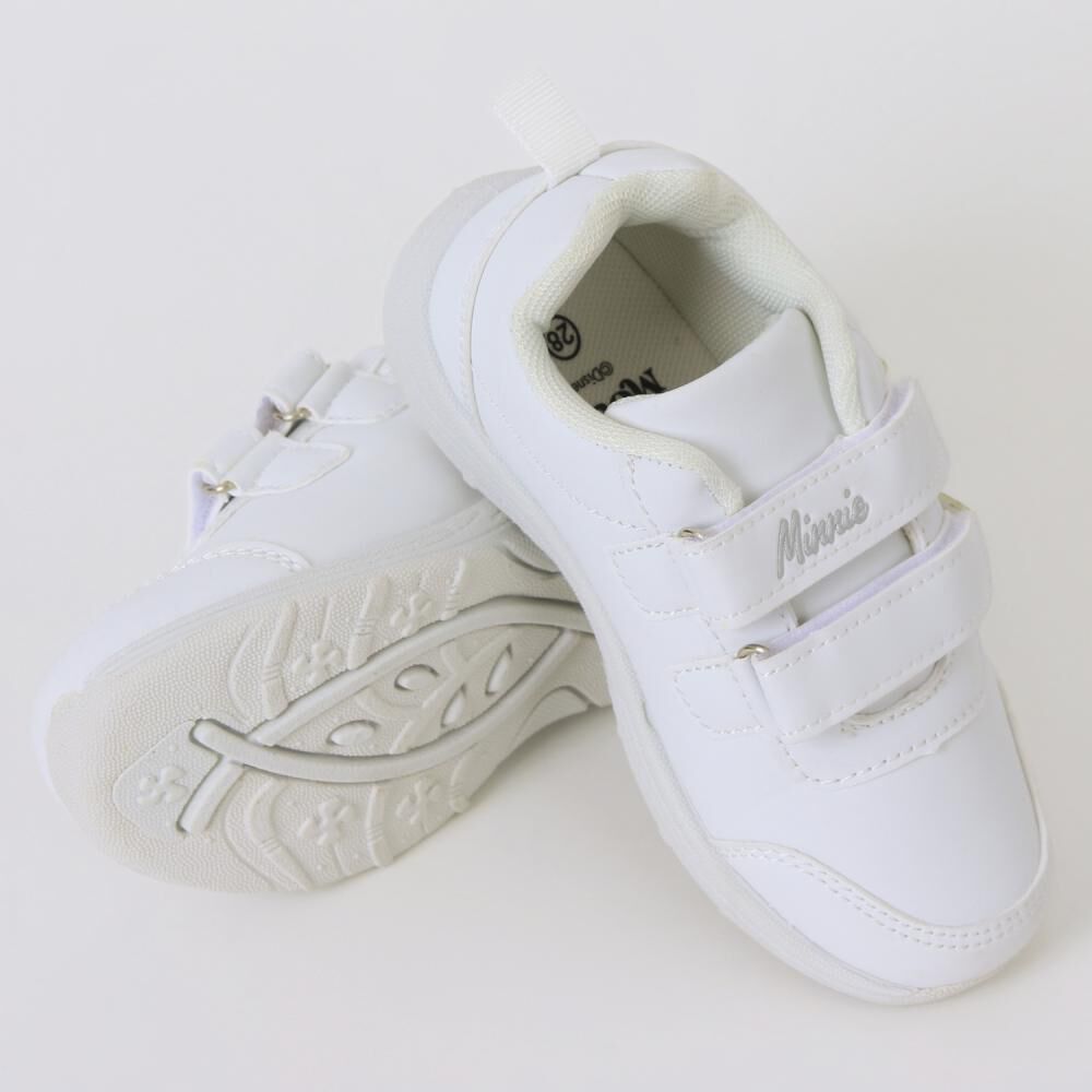 Zapatilla Escolar Ni&ntilde;a Minnie image number 2.0