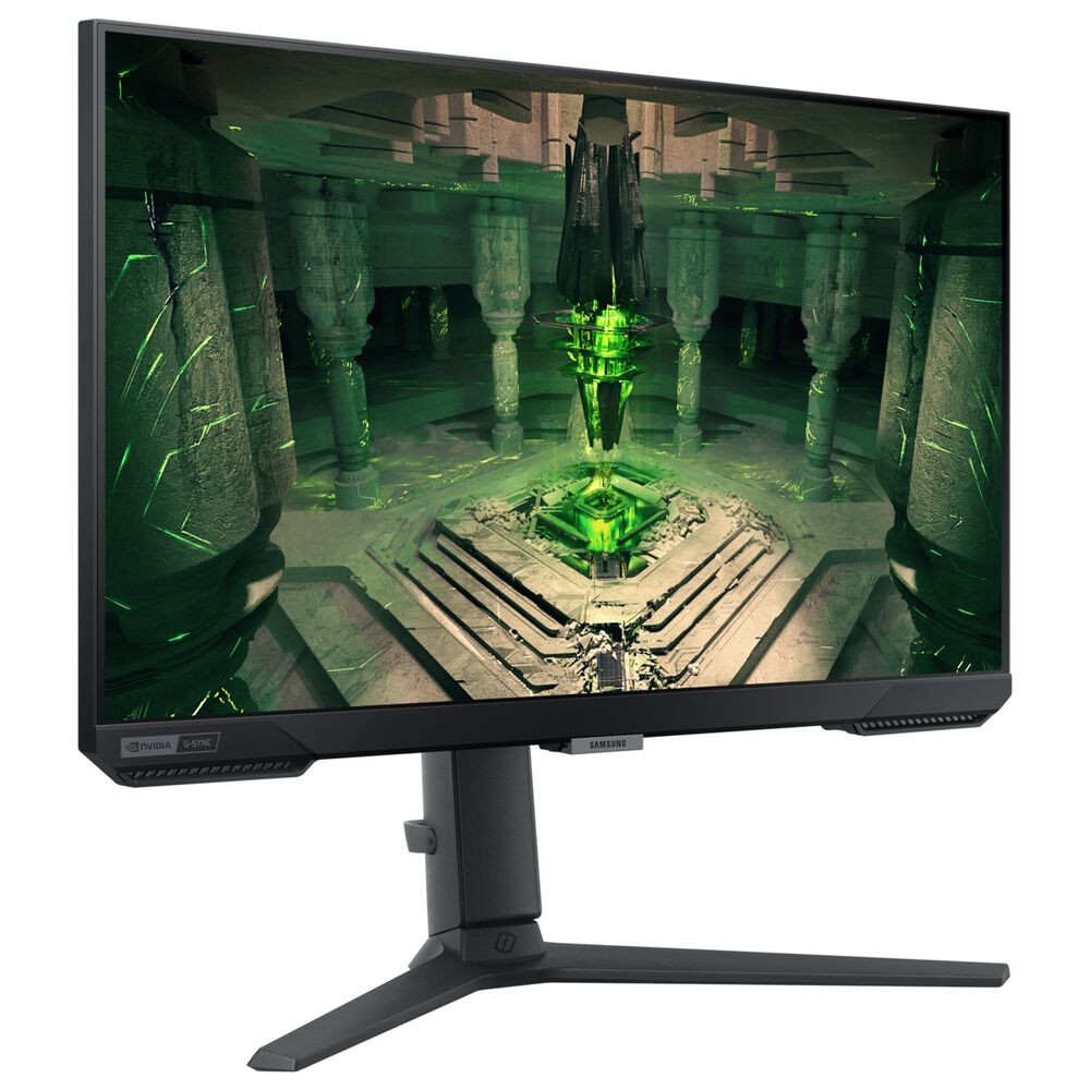 Samsung 25" G40b Odyssey G4 Fhd 240hz Monitor Gamer Plano image number 3.0