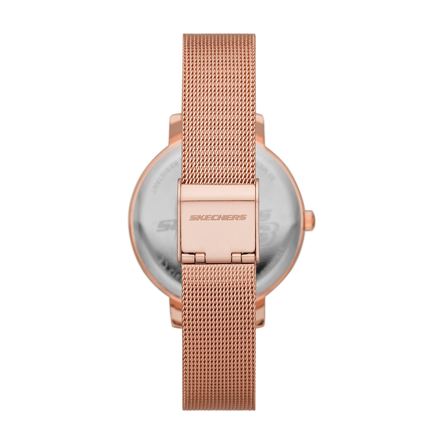 Reloj Skechers Sr9029 Oro Rosa image number 2.0