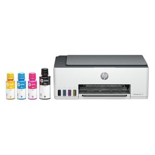 Impresora Multifuncional HP Smart Tank 520