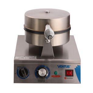 Ventus Wafflera El&eacute;ctrica 1 Plato Vwe-1s
