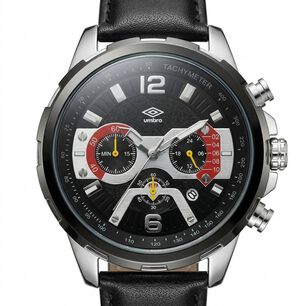 Reloj An&aacute;logo Hombre Umbro Plus Gris Umbp-1500-194