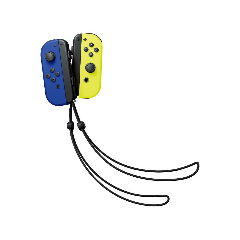 Control Nintendo Switch Joy-Con Neon Blue & Yellow image number 2.0