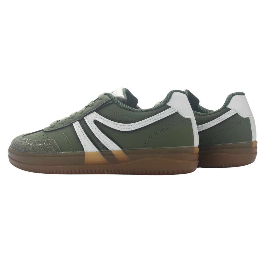 Zapatilla Mujer Chalada Aru-1 Verde Urbano image number 2.0