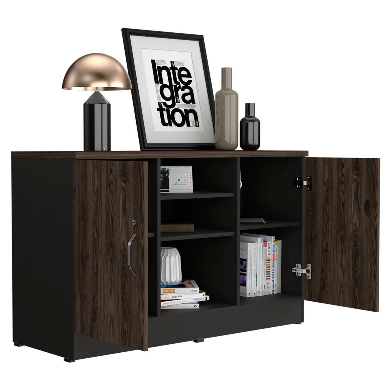 C&oacute;moda Tuhome Almacenamiento Home Office image number 10.0