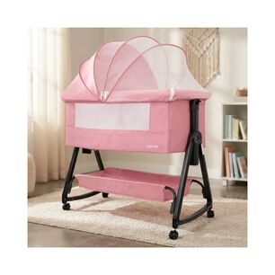 Cuna Colecho Cloud Rosado