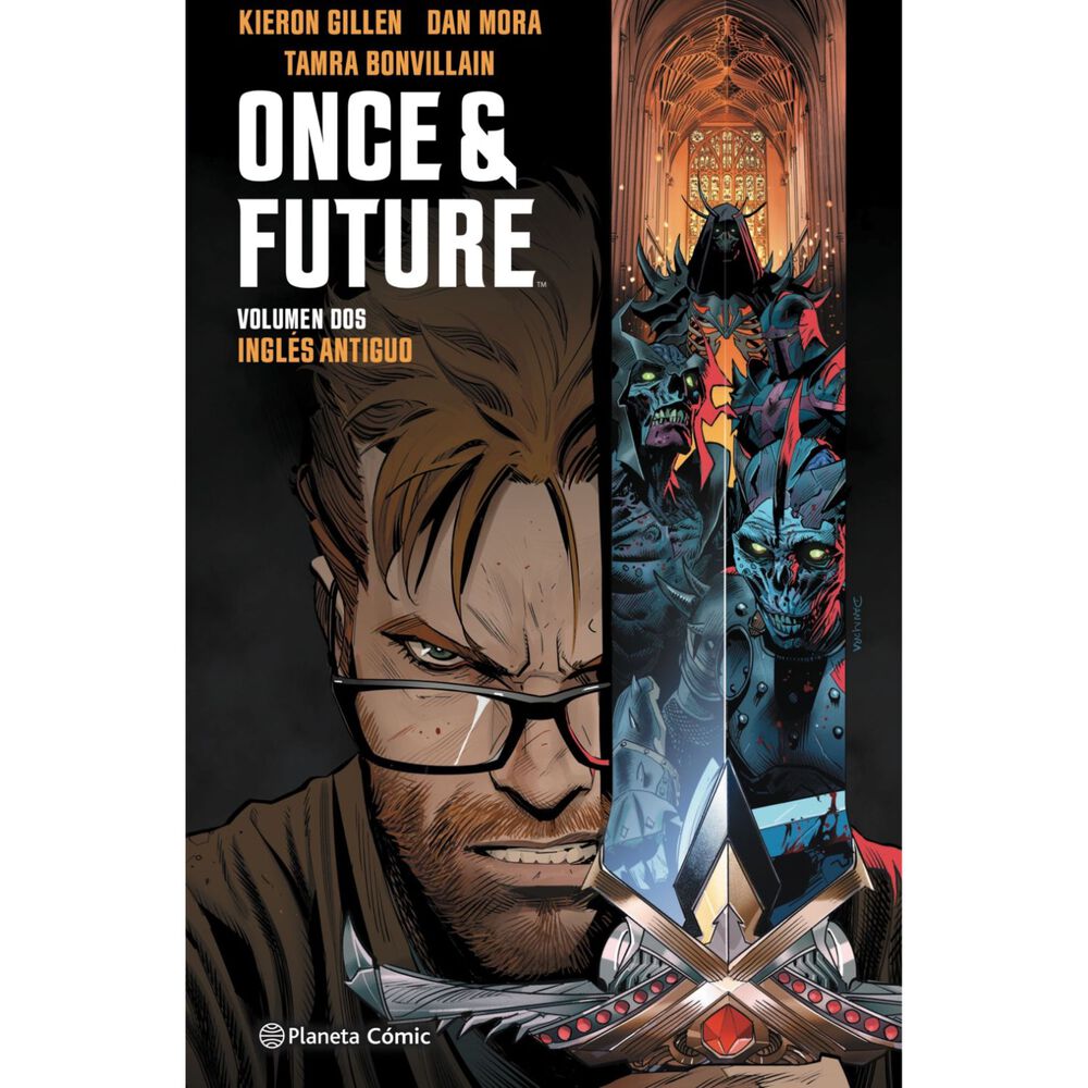 Once And Future N 02 image number 0.0