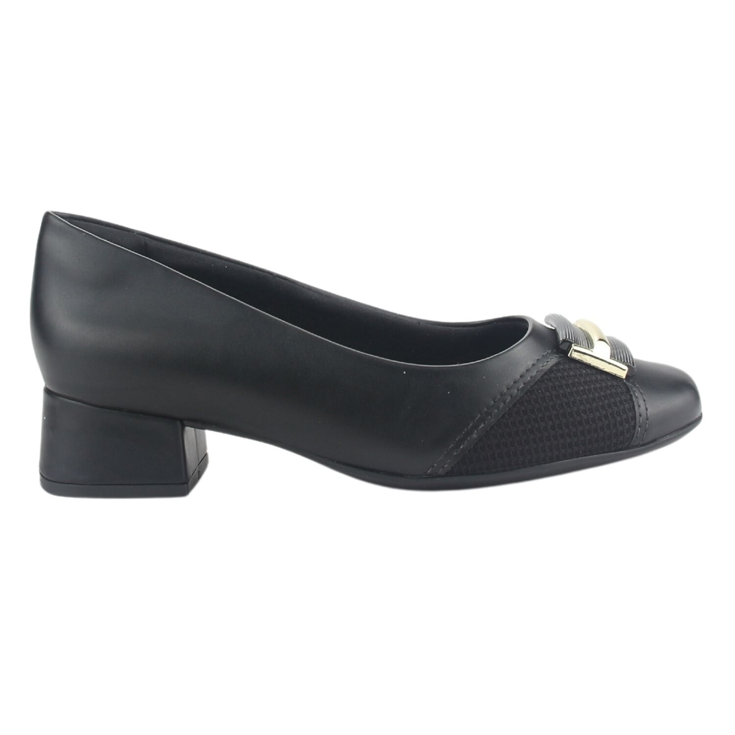 Zapato Comfortflex Mujer 2495303 Negro Casual image number 0.0