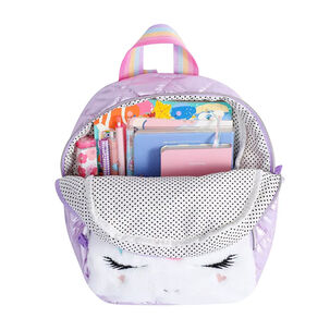Mochila Escolar Para Niños Bolso Infantil Paseo Unicornio