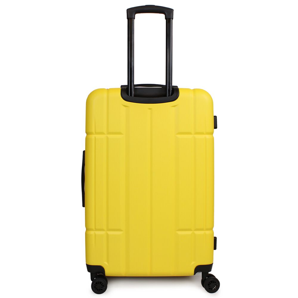 Maleta Grande Amsterdam L 23kg Amarilla Nautica image number 6.0