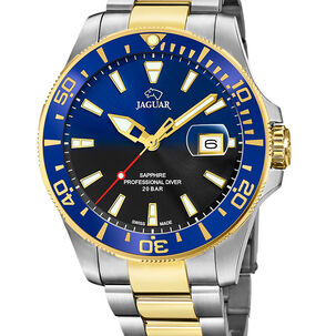 Reloj J863/3 Jaguar Azul Hombre Executive