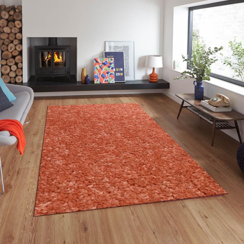 Alfombra Idetex Frise / 150x200 Cm image number 2.0