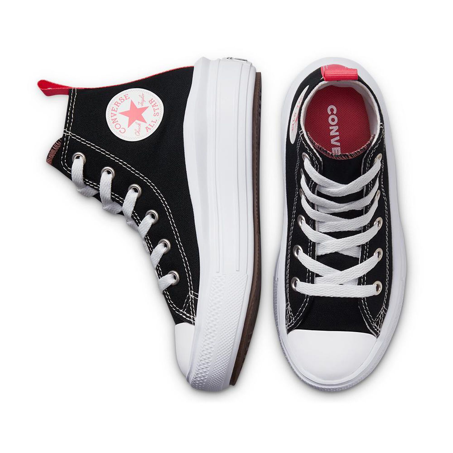 Zapatilla Converse Chuck Taylor All Star Move image number 3.0