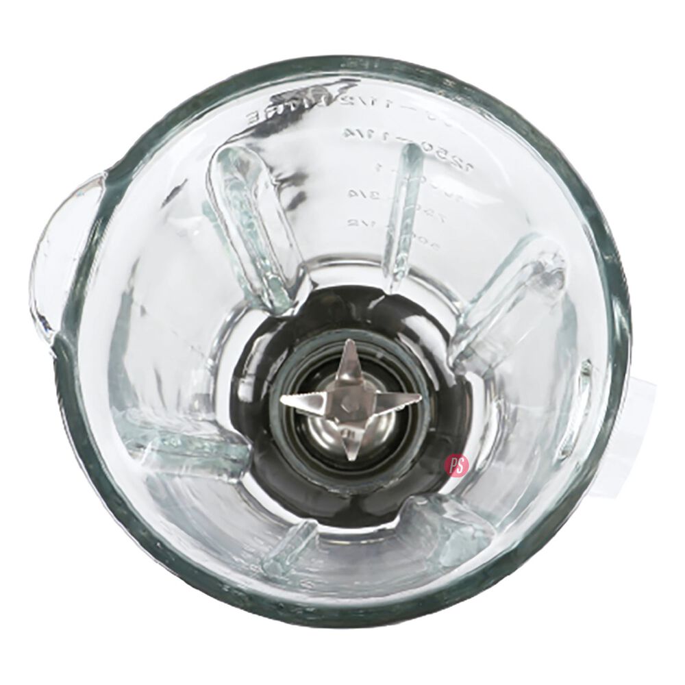 Licuadora Vidrio 1.5lts 400w Barcelona Doral - Ps image number 1.0
