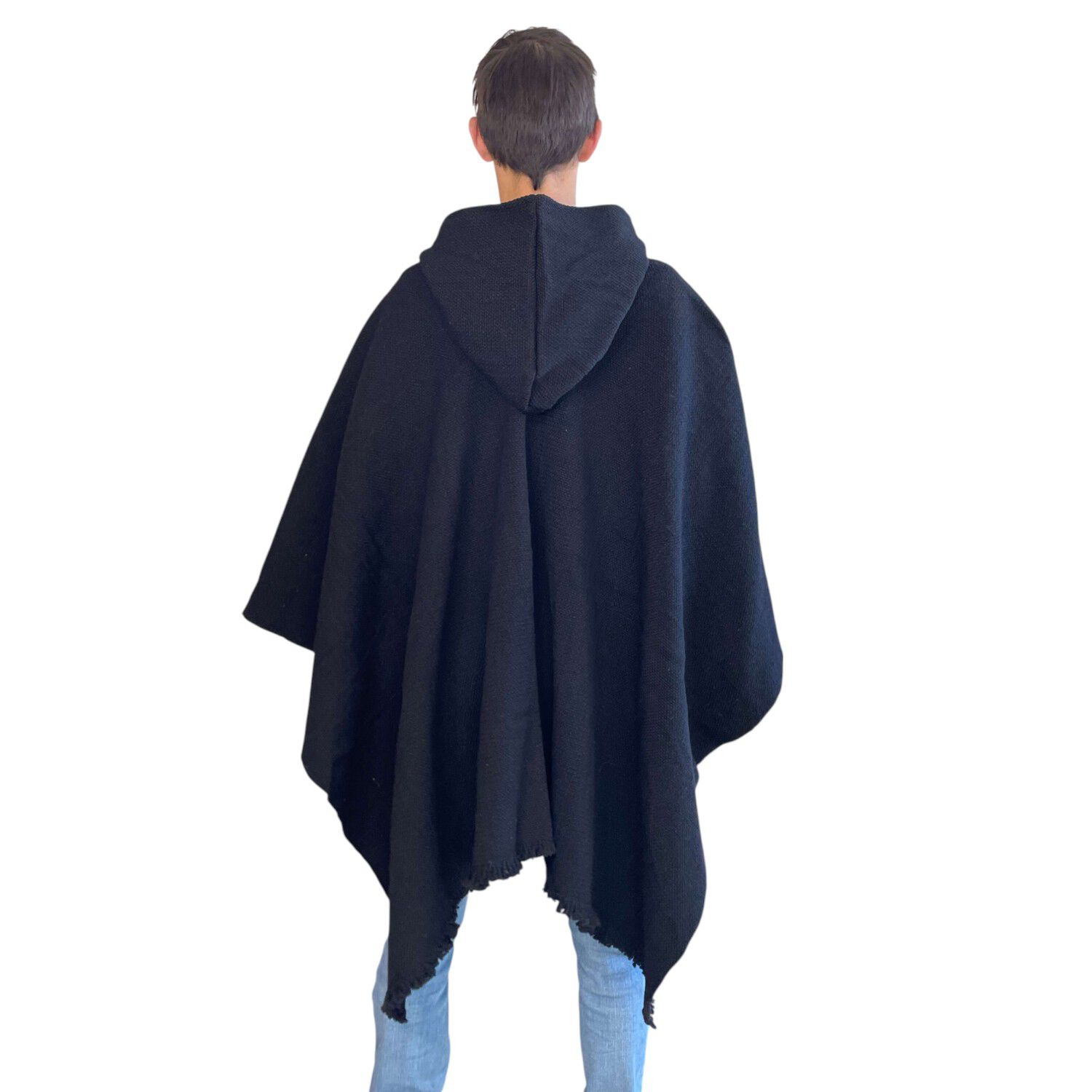 Poncho De Lana image number 2.0