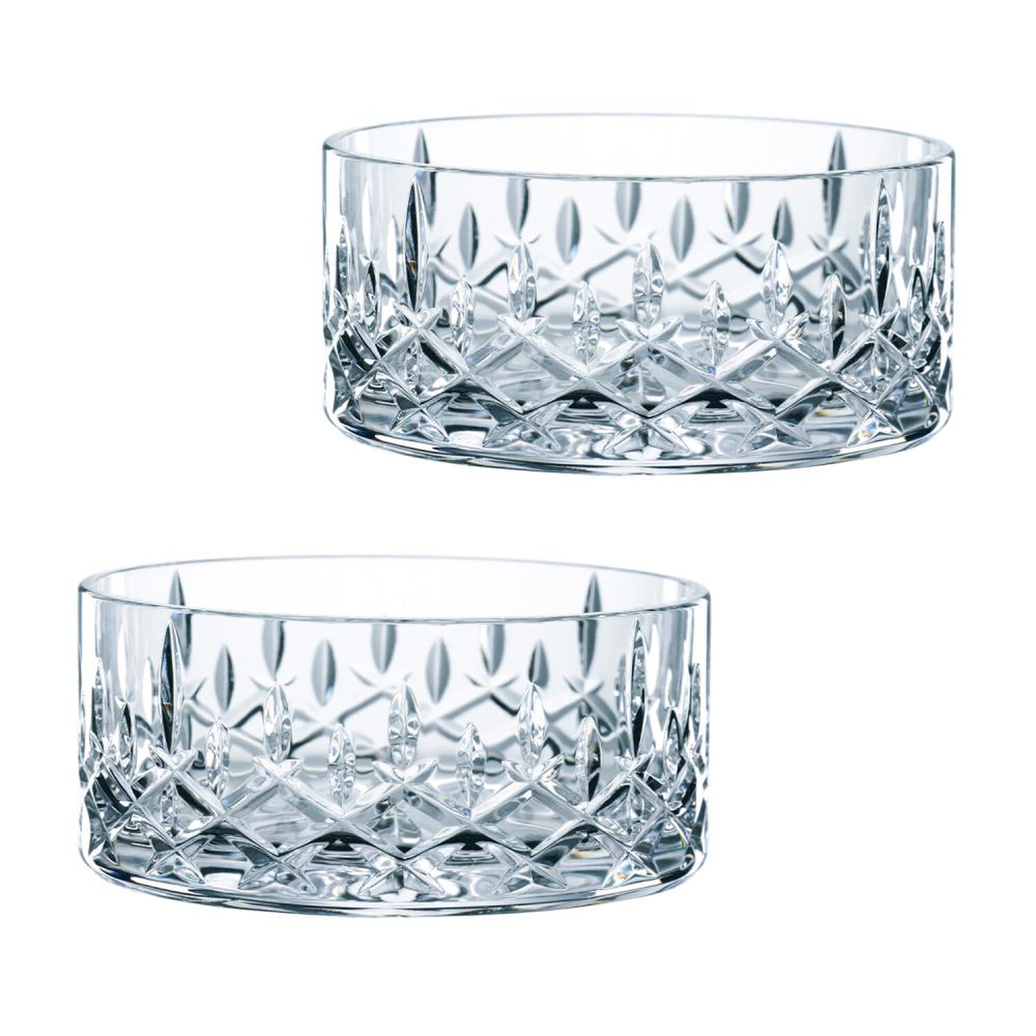 Set De Fuentes Nachtmann Noblesse / 2 Piezas image number 0.0