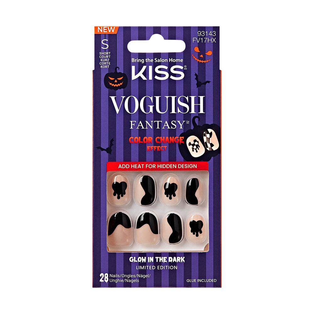U&ntilde;as Postizas Press - On Fantasy Magicians Halloween image number 0.0