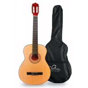 Sevillana Guitarra Clásica 34'' Sunberts + Funda
