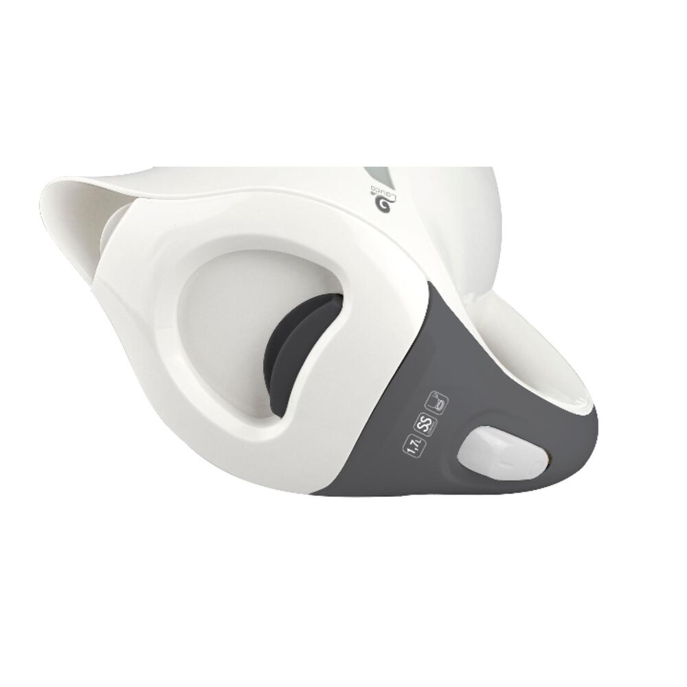 Hervidor Electrico 1700ml 2000w Blanco Lauca Mgf-3636 image number 3.0