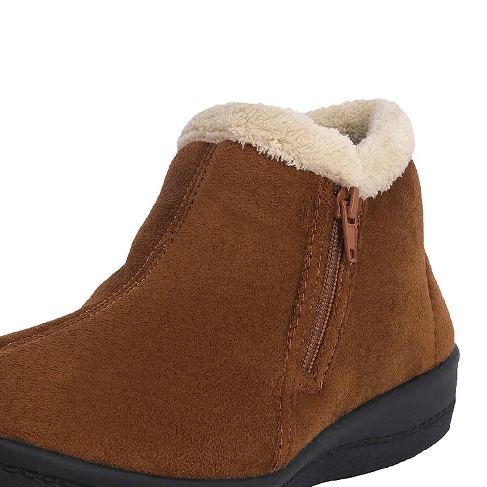 Botin Rauli Caramelo Passer image number 3.0