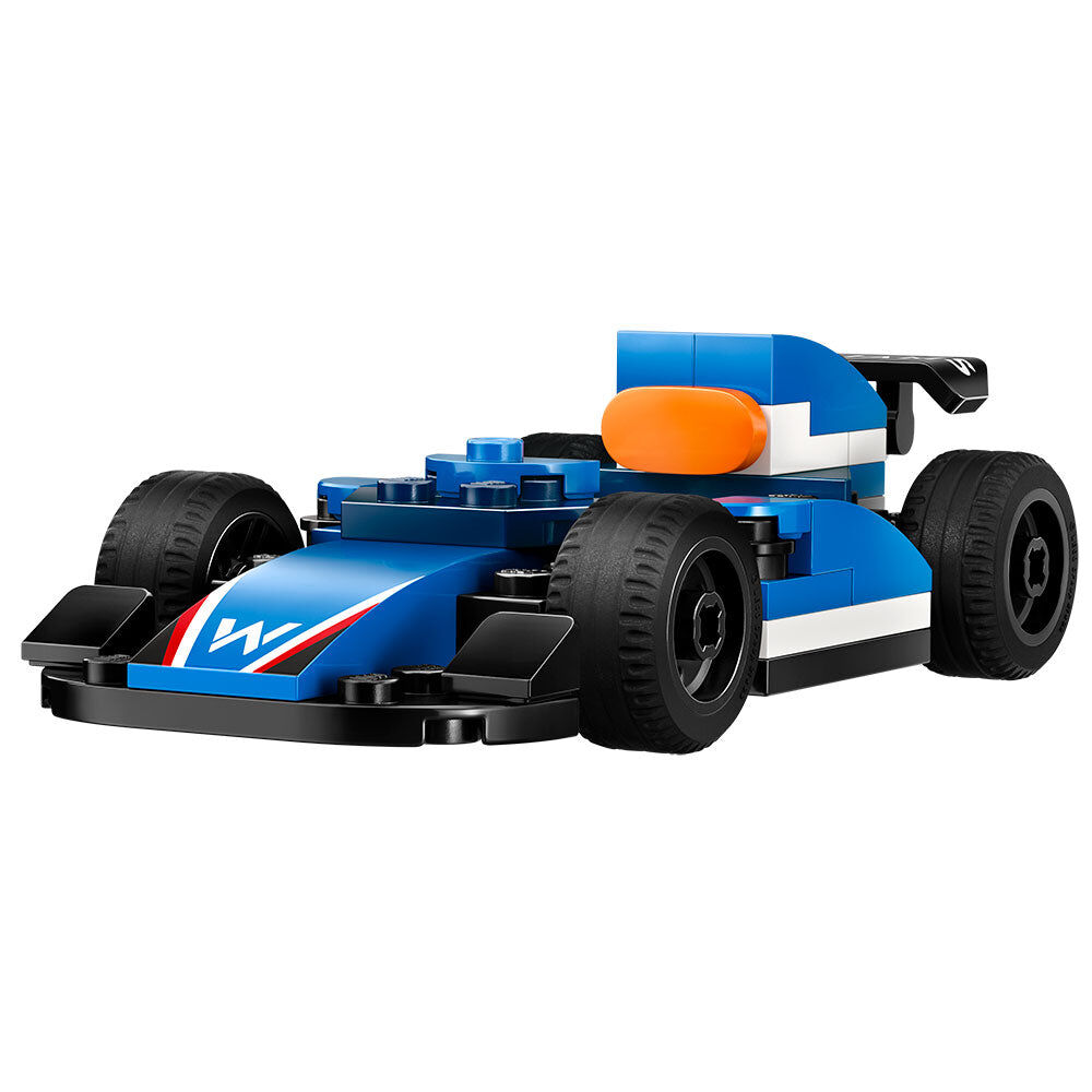 Lego City Autos De F1 Williams Racing Y Haas F1 - 60464 image number 7.0