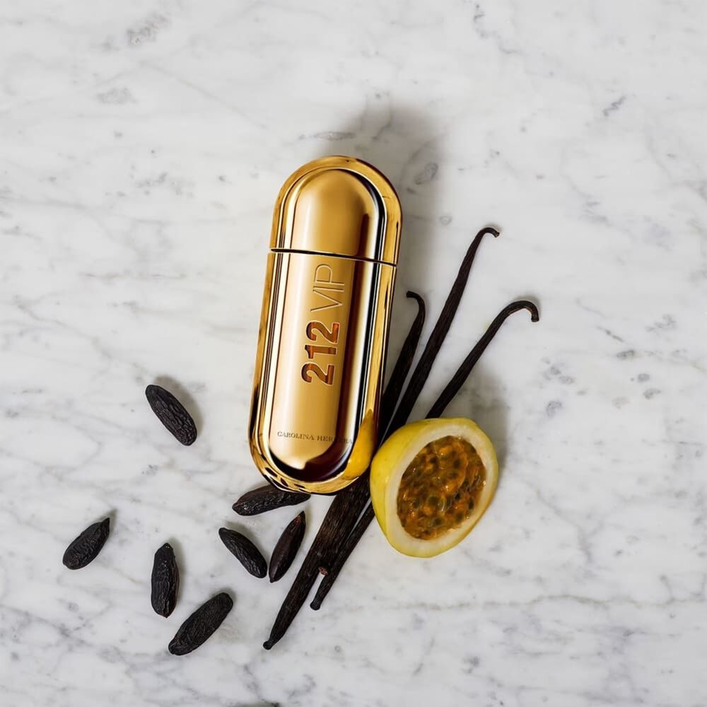 Carolina Herrera 212 Vip Woman Edp 80ml image number 2.0