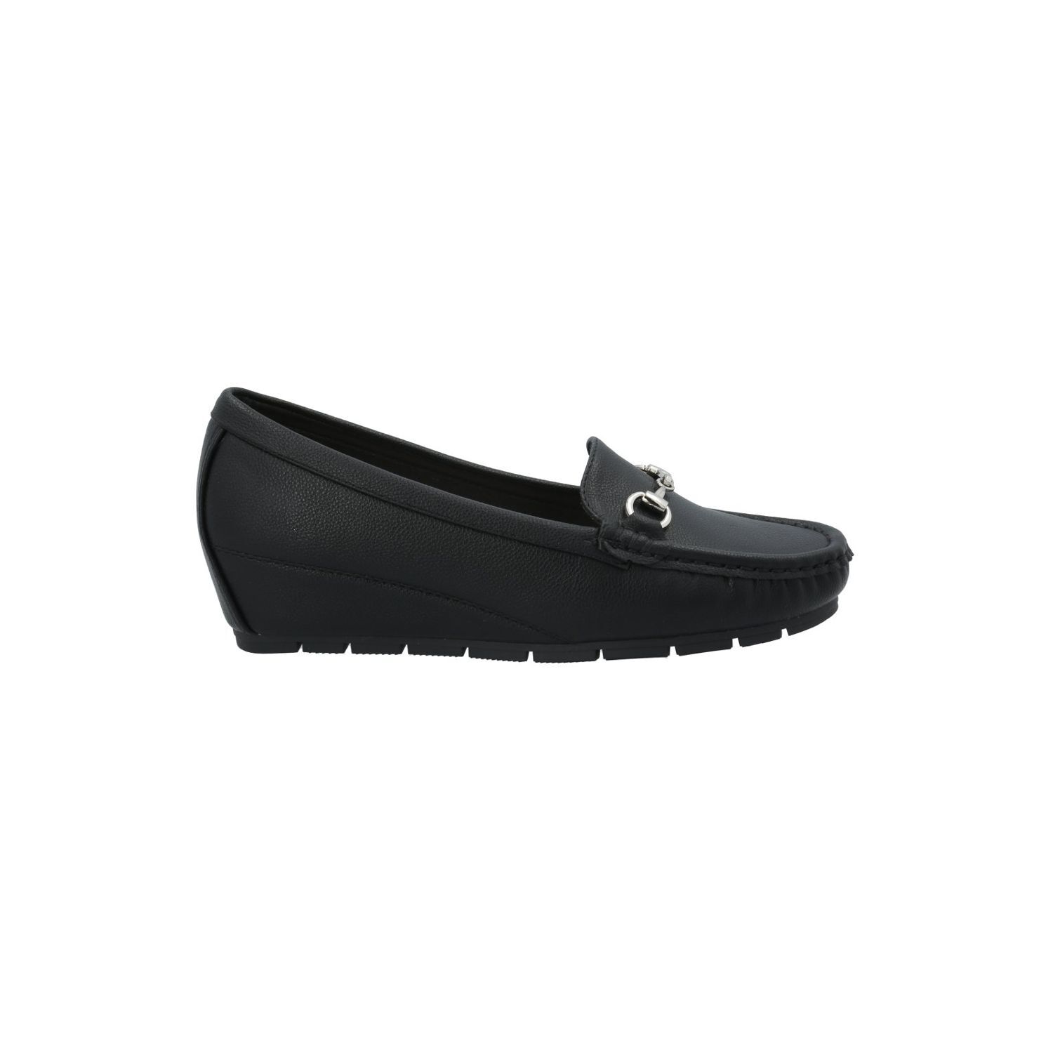 Zapato Casual Mujer Azaleia Devira Negro image number 1.0