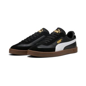 Zapatilla Urbana Hombre Puma Club Ii Era Jr Negro