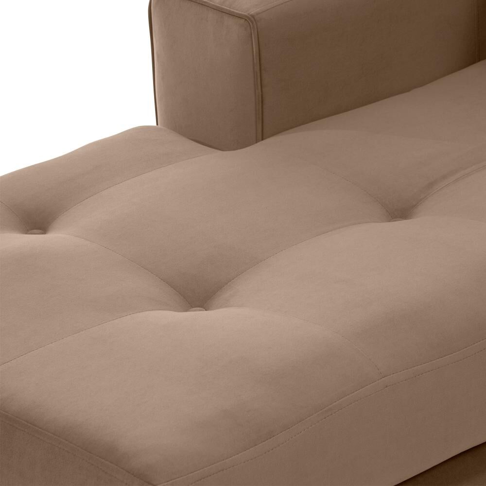 Sof&aacute; Seccional Izquierdo Living Factory Milan / 4 Cuerpos image number 6.0