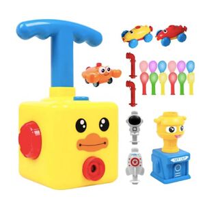 Bomb&iacute;n Lanzador De Auto Inflador Globo Sin Bpa Para Ni&ntilde;o