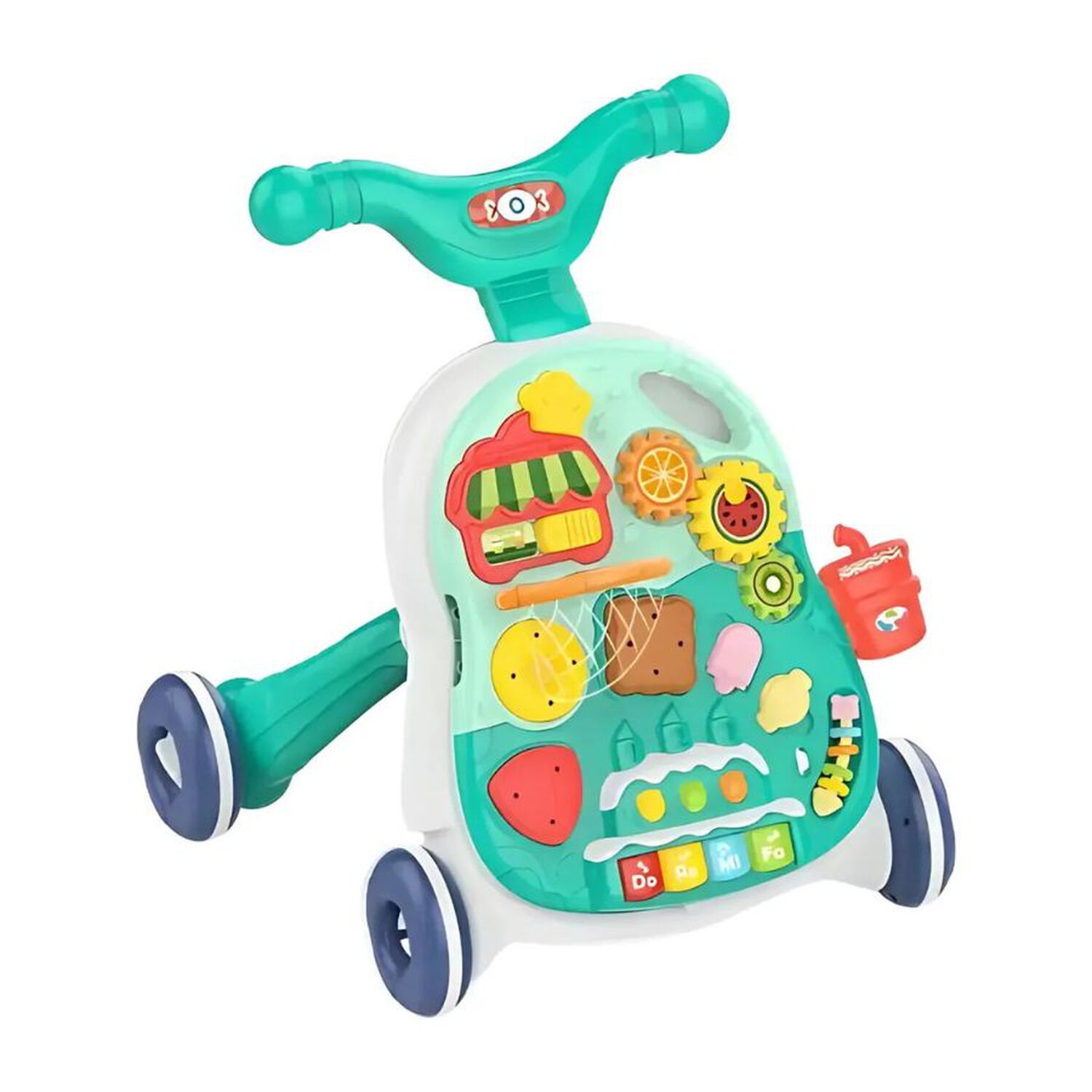 Andador Caminador Multifuncional 5 En 1 Bebe image number 0.0