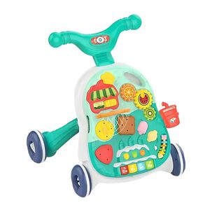 Andador Caminador Multifuncional 5 En 1 Bebe