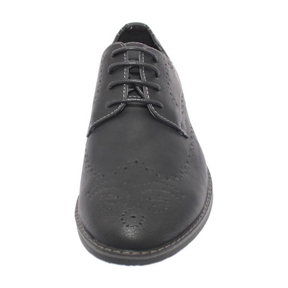 Zapato Formal Negro Woking Art: 81908701black image number 6.0