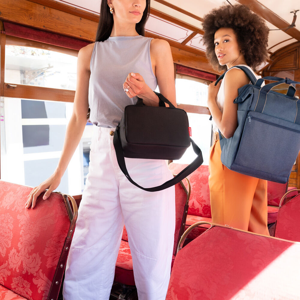 Lonchera Coolerbag To-go Black image number 1.0
