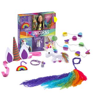 Kit De Proyectos Yo Amo Los Unicornios Ann Williams Group