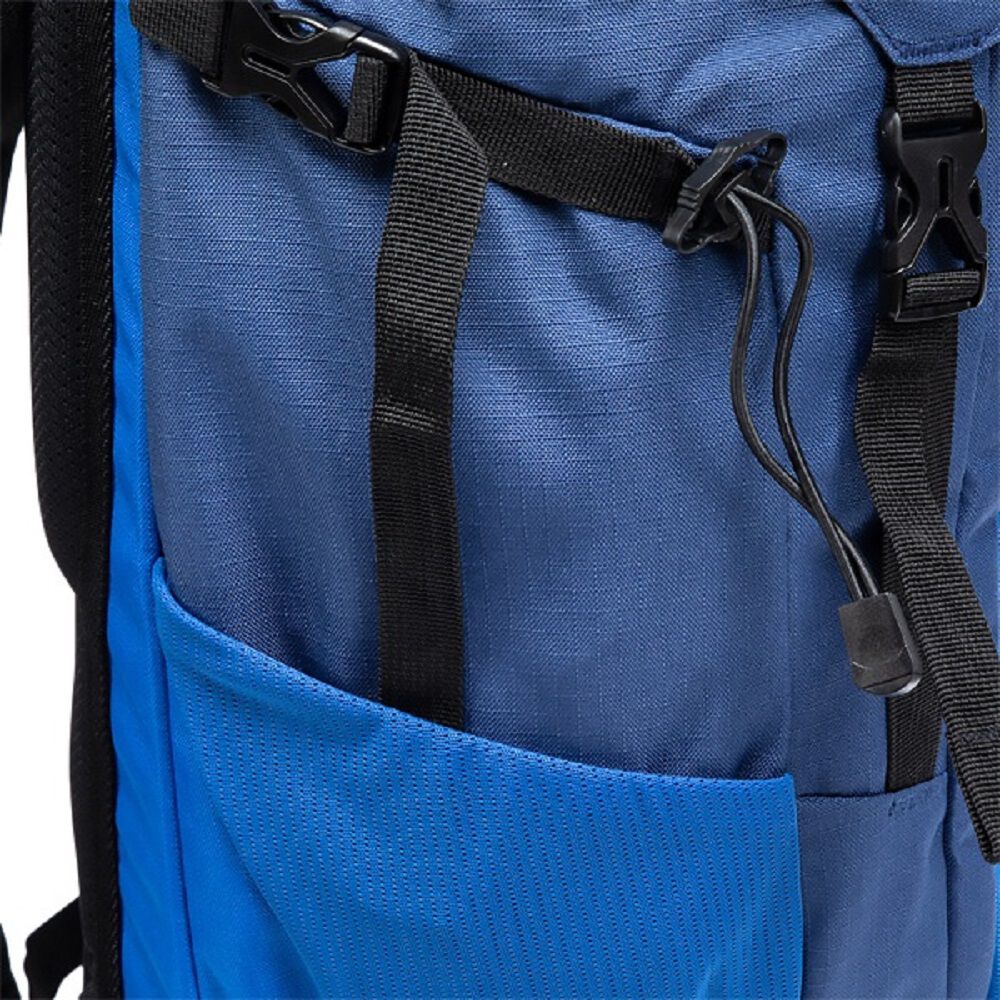 Mochila Outdoor Navarino 45l Azul image number 7.0