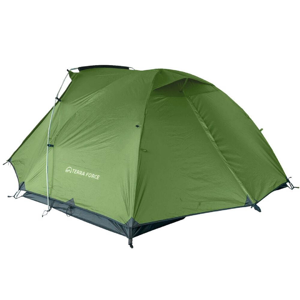 Carpa 3 Estaciones 2 Personas Storm Guard 3k Verde image number 0.0