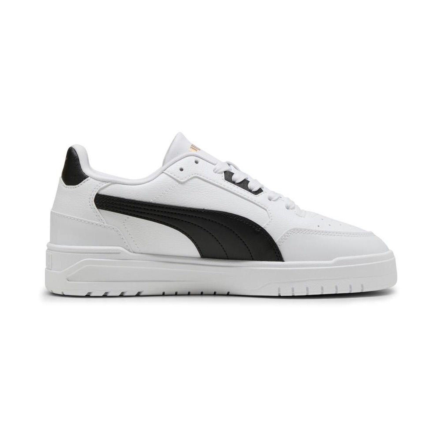 Zapatilla Urbana Hombre Puma Shuffle Blanco image number 1.0