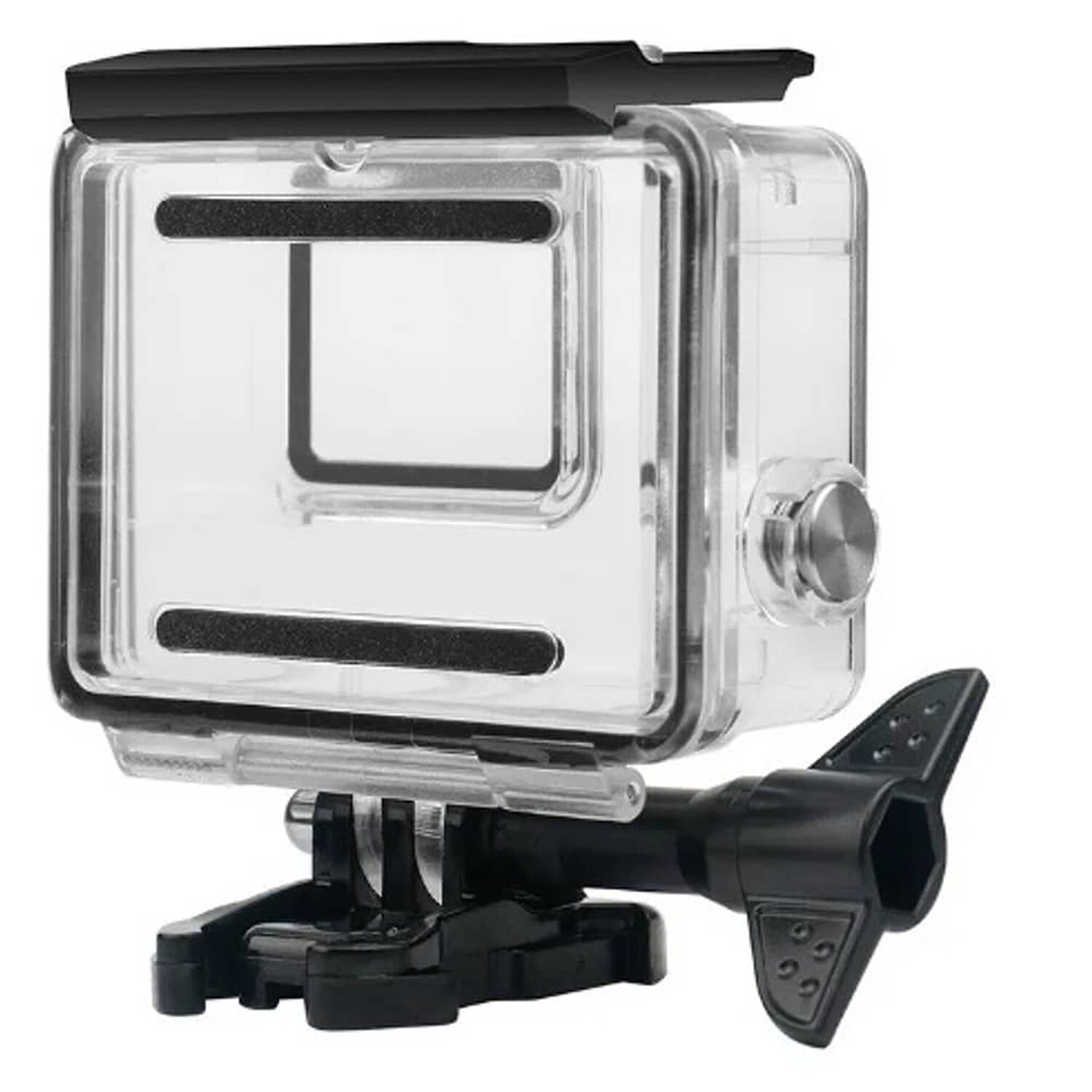 Carcasa Impermeable Para Gopro Hero 10/9 Black, Color Negro image number 1.0
