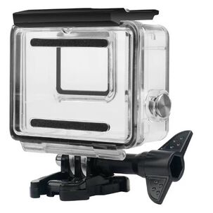 Carcasa Impermeable Para Gopro Hero 10/9 Black, Color Negro