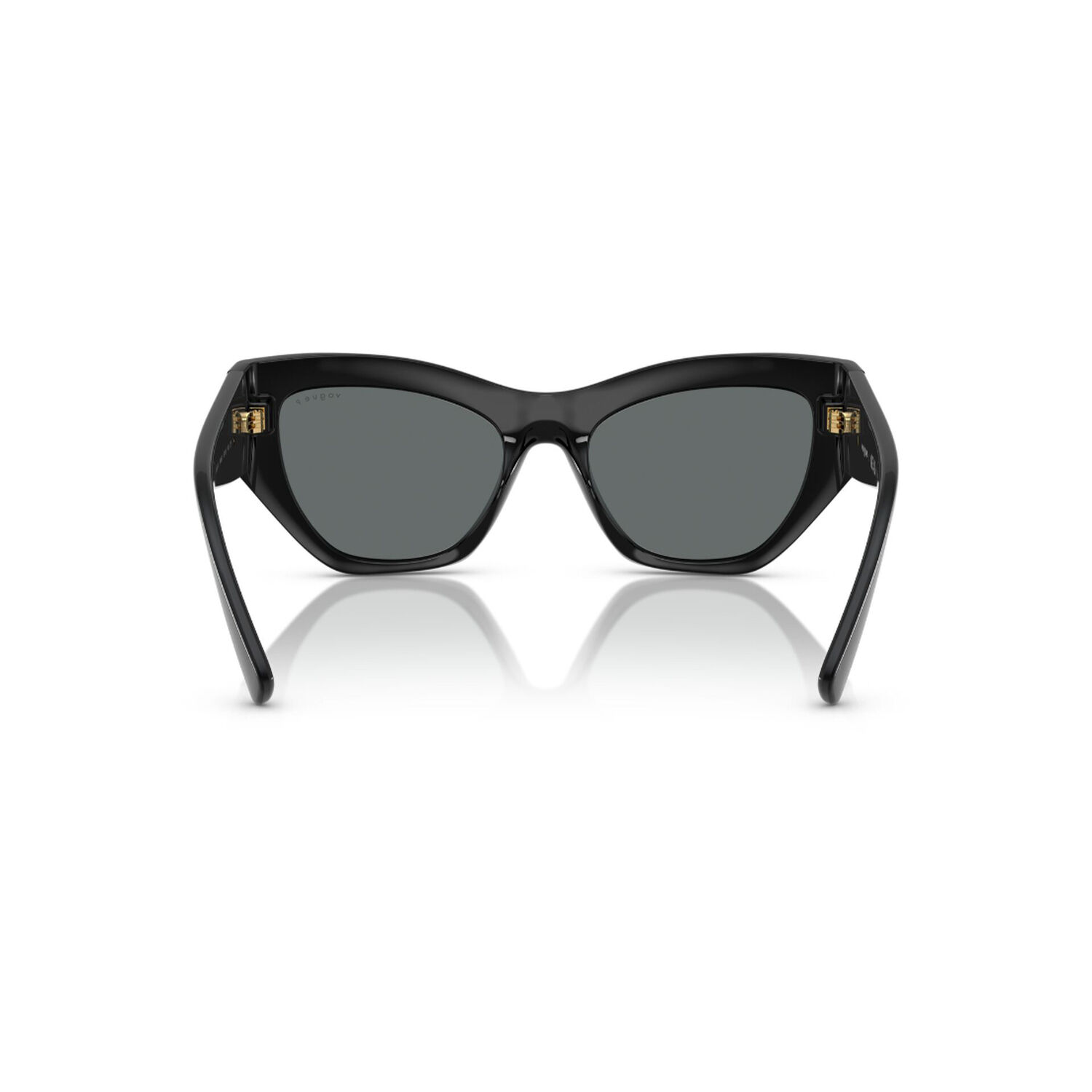Lentes De Sol Negro Polarizados Vogue Eyewear image number 3.0