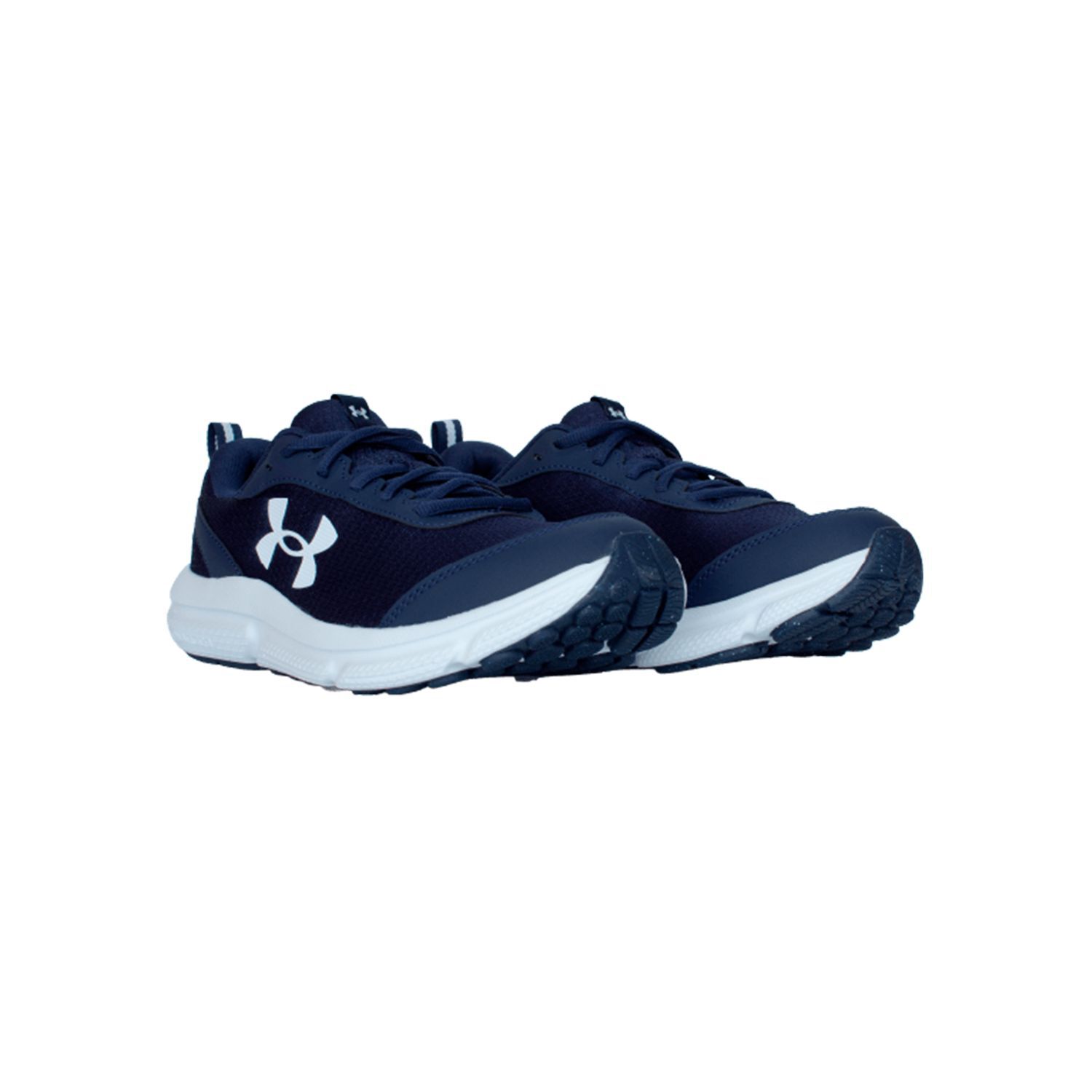 Zapatilla Running Drift Under Armour Hombre Azul image number 2.0