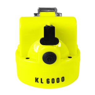 Lampara Minera Kl6000 Steelpro