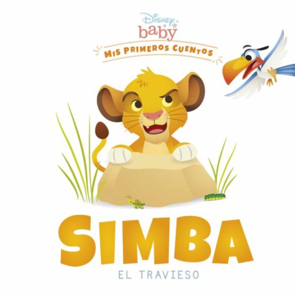 Disney Baby. Simba El Travieso image number 0.0