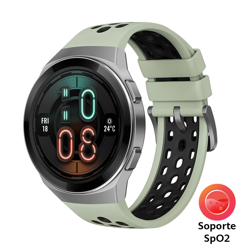 Smartwatch Huawei GT2E Mint / 4 GB image number 0.0
